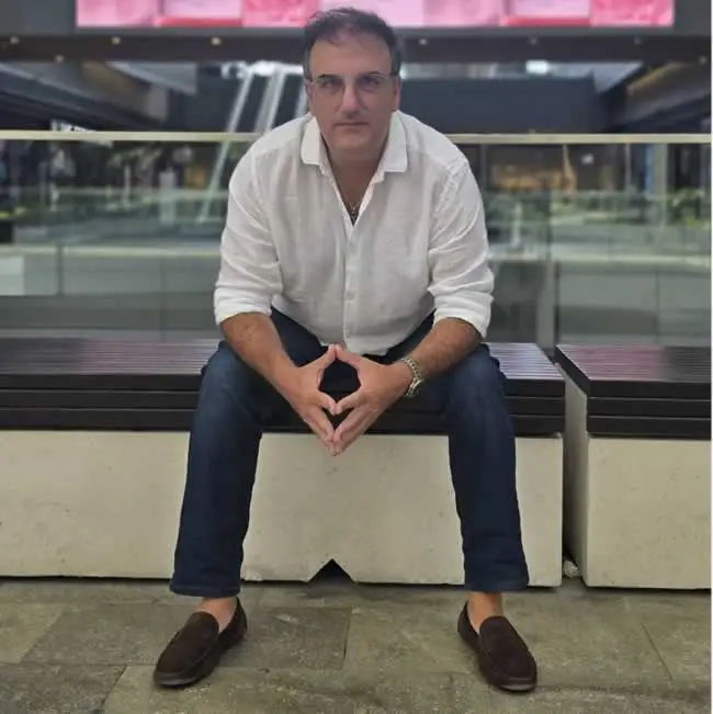 Eugenio Herrero, consultor estratégico en tecnología e innovación en Miami