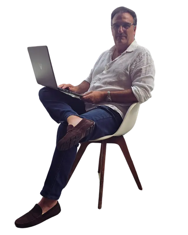 Eugenio Herrero, consultor estratégico en tecnología e innovación en Miami